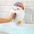 Laikiklis vonios žaislams, pingvinas