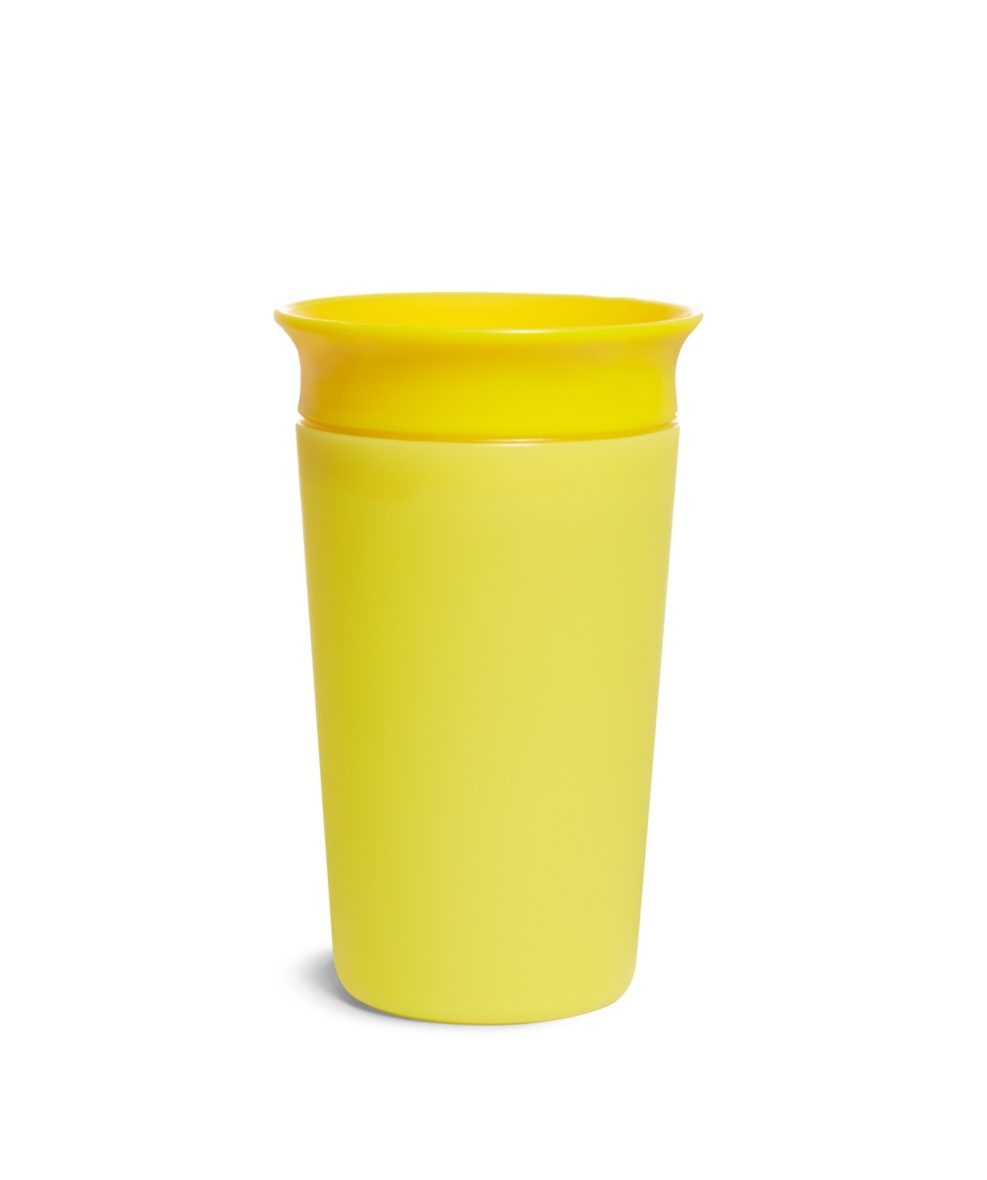 gertuve-puodelis 360 lapsniu Munchkin Miracle keicianti spalvas žalia2