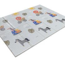 Dvipusis lavinamasis žaidimų kilimėlis Savana Taf Toys