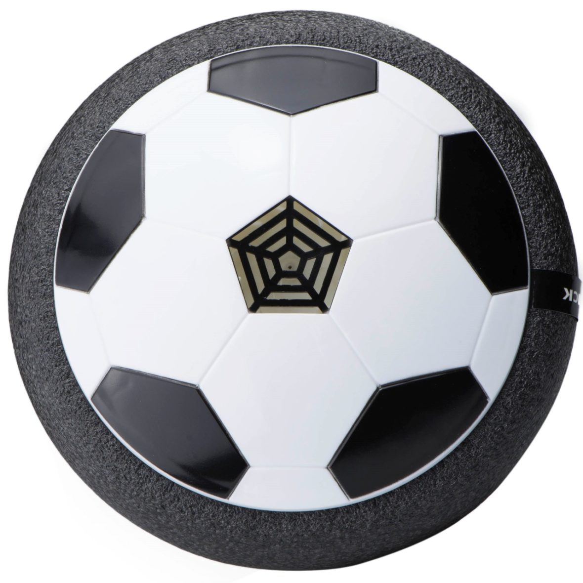 Interaktyvus futbolo kamuolys su LED Hoverball 03