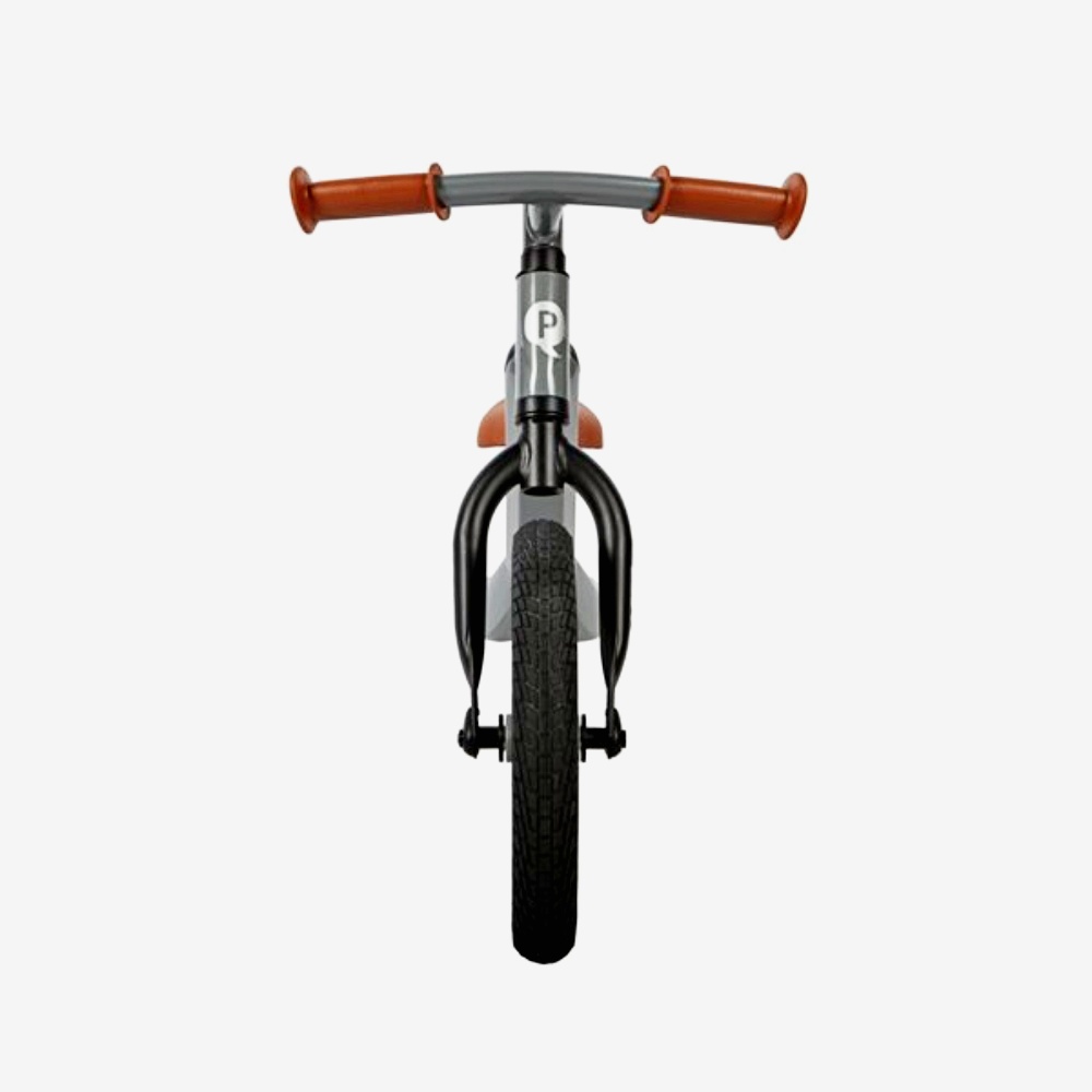 Balansinis dviratis Qplay Racer Grey07